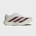 Opção de cor BRANCO/VERMELHO de Tênis Feminino adidas Adizero Evo SL