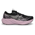 Tênis Feminino Asics GT-2000 15 PRETO/ROSA