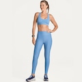 Top Esportivo Lupo Up Control - Feminina AZUL CLARO