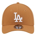 Boné Adulto New Era 940mc Los Angeles Dodgers Aba Curva MARROM