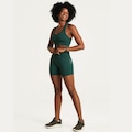 Short Lupo LSport Basic - Feminina VERDE ESCURO