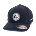 Boné Quiksilver Gradient Round Tropicamo Navy AZUL