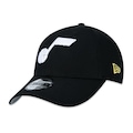 Boné New Era Utah Jazz NBA PRETO