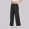 Calça Fila Reta Rib Feminina PRETO