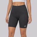 Shorts New Balance Harmony High Rise 6 Feminino PRETO