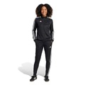 Calça adidas TR 25 Essentials Extra Longa Feminina PRETO/BRANCO