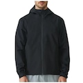 Jaqueta Masculina Fila Waterproof Performa PRETO