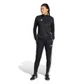 Calça adidas Treino TR 25 Essentials Feminina PRETO/BRANCO