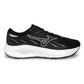 Tênis Masculino Mizuno Jet 8 PRETO/PRATA
