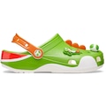 Sandália Unissex Crocs Yoshi Classic Clog Multi ESTAMPADO