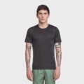 Camiseta Olympikus Basic Logo - Masculina PRETO