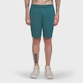 Bermuda Olympikus Line Mesh 7 - Masculina VERDE