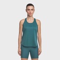 Camiseta Regata Olympikus Comprimento Alongada - Feminina VERDE