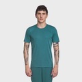 Camiseta Olympikus Basic Logo - Feminina VERDE
