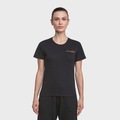 Camiseta Olympikus Corre Pista - Feminina PRETO