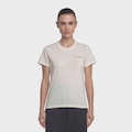 Camiseta Olympikus Corre Pista - Feminina BEGE