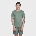 Camiseta Olympikus Basic Logo - Masculina VERDE