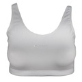Top Fitness Trinys Isla Básico Suplex A-023 Feminino BRANCO