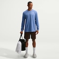 Camiseta Dri-FIT Nike Legend Masculina AZUL CLA/BRANCO