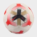 Bola de Futebol Nike Pitch BRANCO/VERMELHO