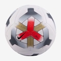Bola de Futebol Nike Pitch BRANCO/CINZA