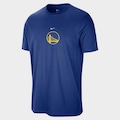 Camiseta Golden State Warriors Nike Masculina AZUL