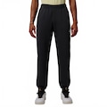Calça Dri-FIT Jordan Sport Crossover Fleece Masculina PRETO/BRANCO