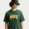 Camiseta Nike Sportswear Loose Basketball Dunk Masculina VERDE