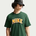Camiseta Nike Sportswear Loose Basketball Dunk Masculina VERDE/AMARELO
