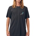 Camiseta Lost I'm Sick Of This Shit Feminino CINZA ESCURO