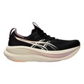 Tênis Asics Nimbus 28 Feminino PRETO/BEGE