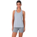 Camiseta Regata Alto Giro Costa Nadador Feminina CINZA