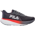 Tênis Fila Agile Masculino PRETO