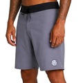Bermuda Rip Curl Icons Premium 18 Masculino PRETO