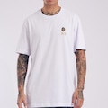 Camiseta MCD Costas Terço Masculina BRANCO