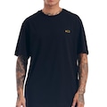 Camiseta MCD Costas Rosa Dolar Masculina PRETO
