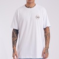Camiseta MCD Costas Anjo Masculina BRANCO