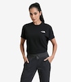 Camiseta Evolution Tee The North Face Unissex PRETO