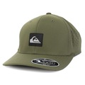 Boné Quiksilver Adapted Four Leaf Clover VERDE