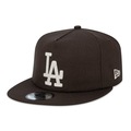 Boné New Era The Golfer MLB Los Angeles Dodgers Core MARROM