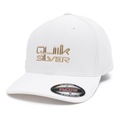 Boné Quiksilver Omni Chrome Line BRANCO