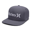 Boné Hurley One Only CINZA