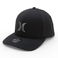 Boné Hurley Empire PRETO