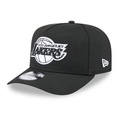 Boné New Era Los Angeles Lakers NBA PRETO
