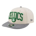 Boné New Era Cord Visor 9FIFTY PC Boscel LTCDGR BEGE