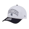 Boné New Era 940MC AF ARCH 25187 BRANCO