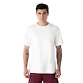 Camiseta New Balance Small Logo Masculina OFF WHITE