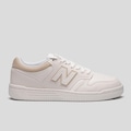 Tênis UnissexNew Balance 480 Low BEGE