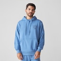 Blusão com Capuz New Balance Reimagined - Masculino AZUL