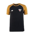 Camisa de Treino do São Paulo FC 2026 New Balance Masculina AMARELO